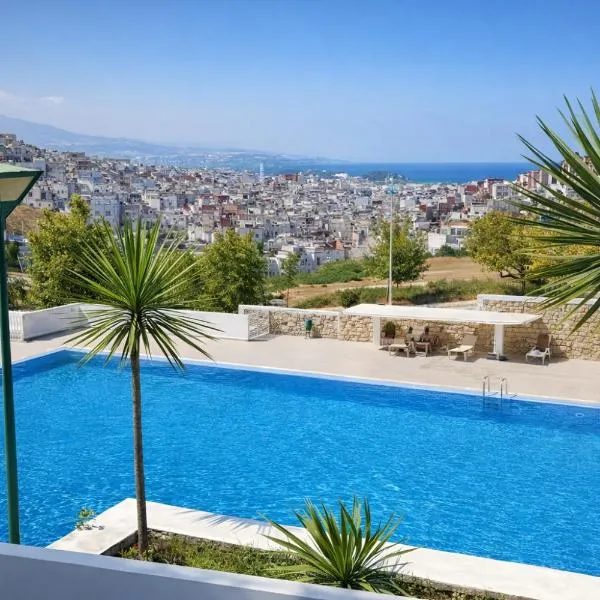 Panoramic View, Cozy apartment M'diq, hotel in M'diq
