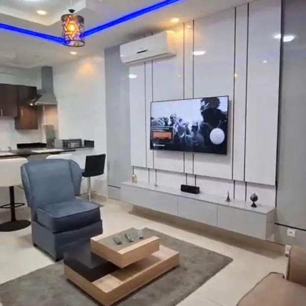 Chic Shop House, hotel Abomey-Calaviban