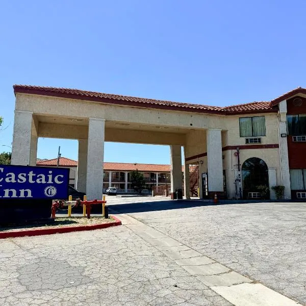 Castaic Inn Six Flags Valencia, khách sạn ở Castaic