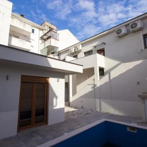 Villa Diamond, hotel em Mostar