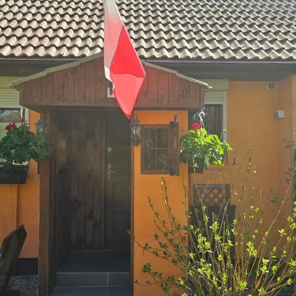 Villa Marcin, hotel di Miedzywodzie
