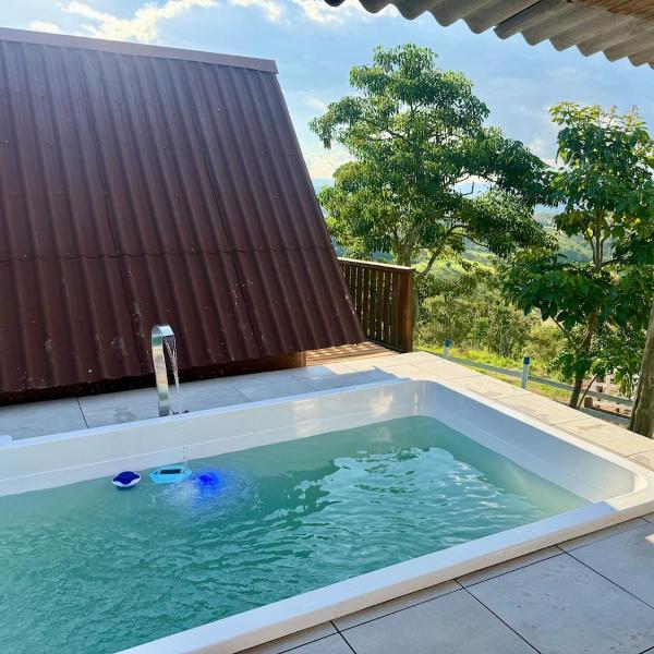 Chalé e Cabana Taubate - Foto 4