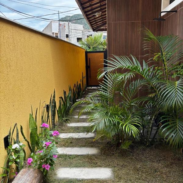 Recanto Tucuns-Guest House