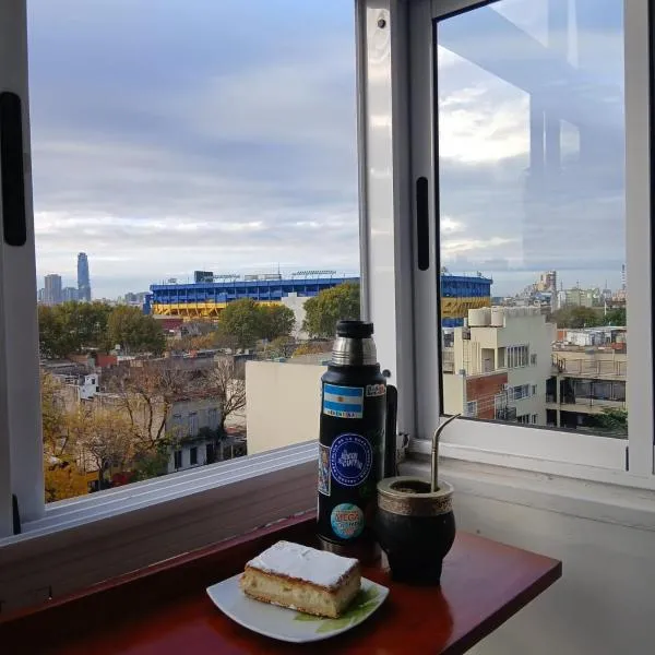 El Rincón del Capitán II, hotel em Buenos Aires