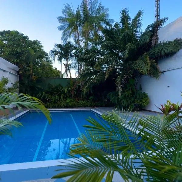 Hotel Amazonas Real, hotelli kohteessa Leticia