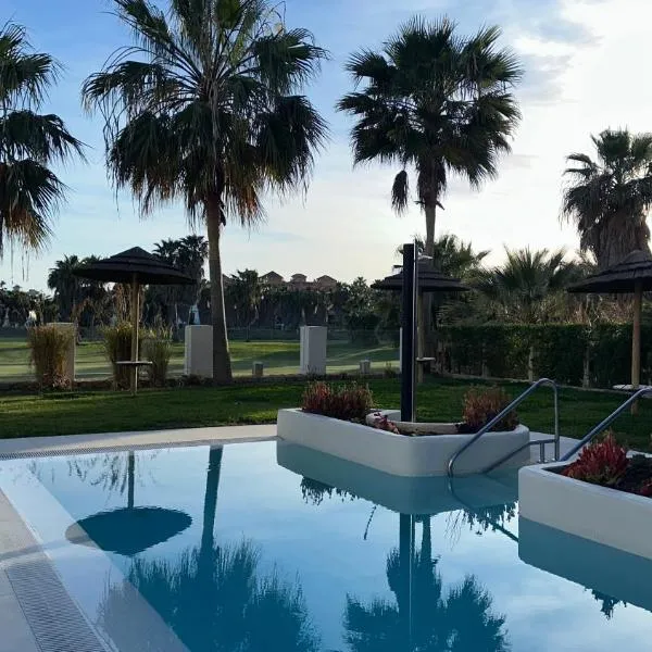 Villa Bobita-Marina Golf-Playa Granada, hotel em Motril
