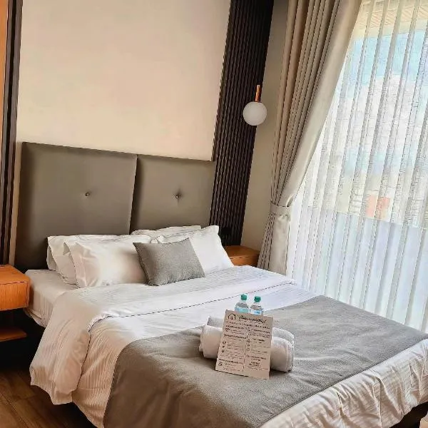 Golden, hotel a Cochabamba
