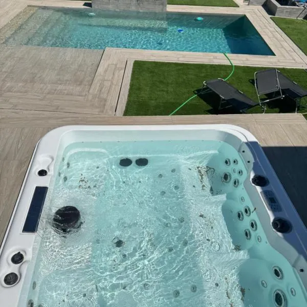 Villa Baena, hotel di Granada