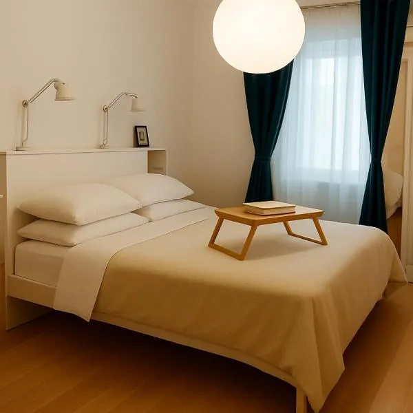 PepinA'S Home, hotel v destinácii Martigny-Ville