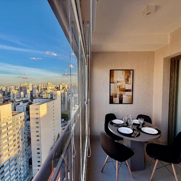 Studio Incrível - Próx ao Metro Paraiso - Foto 5