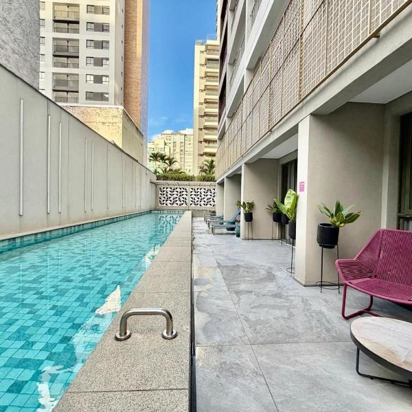 Studio Incrível - Próx ao Metro Paraiso - Foto 4