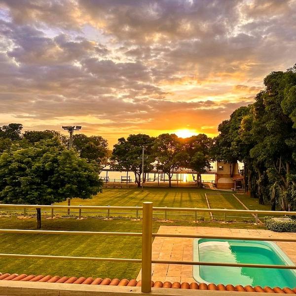 Refúgio com piscina-Perfeito para casal
