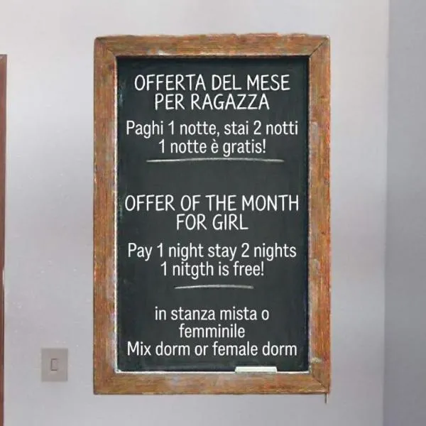 Students Under 40 - Get 1 Night Free - Book Now, hotel em Palermo