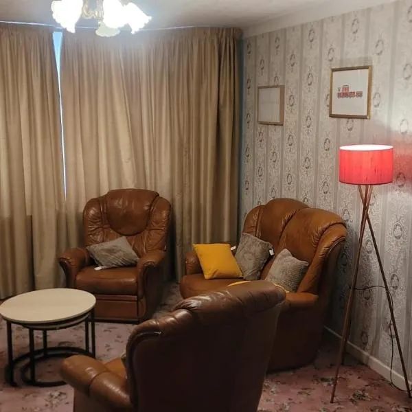 Ansty homes, hotel u gradu 'Wyken'