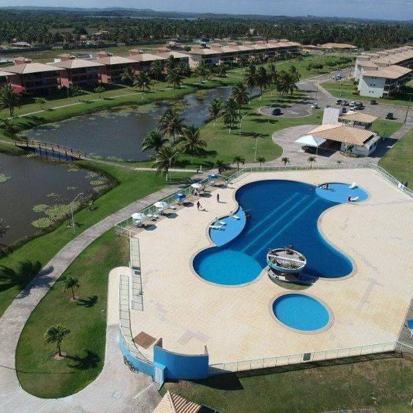 Apart Resort Vila das Águas Veraneio