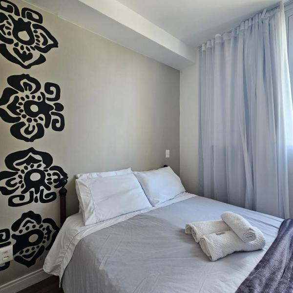 Apartamento ao lado do Eztower