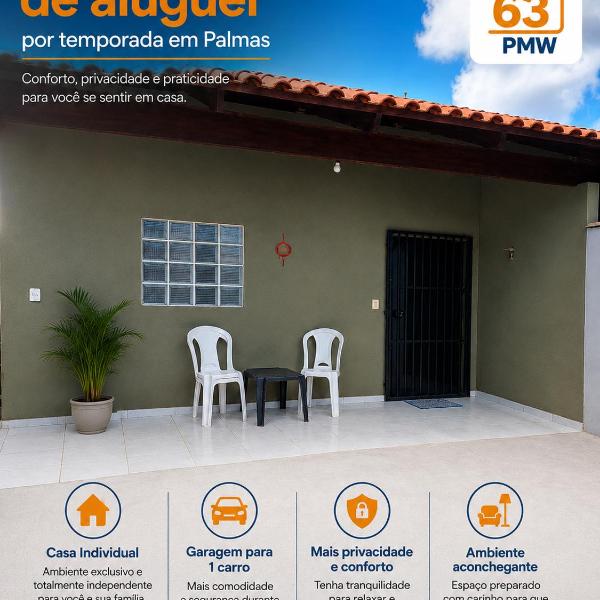 Studio 42 individual Com Ar próximo a UFT e Praias - Foto 5