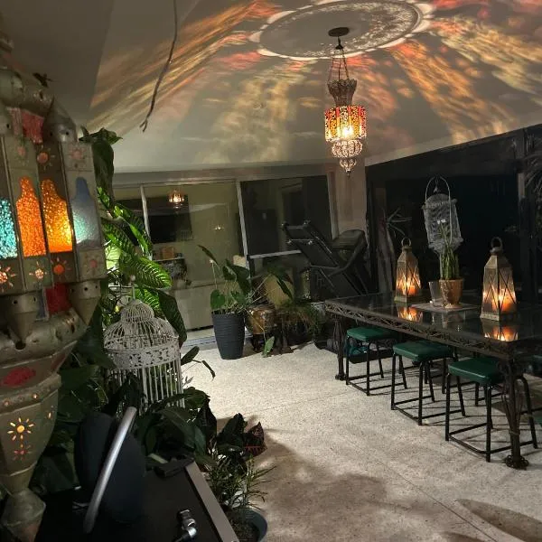 पर्थ में, होटल Whitfords Garden Retreat