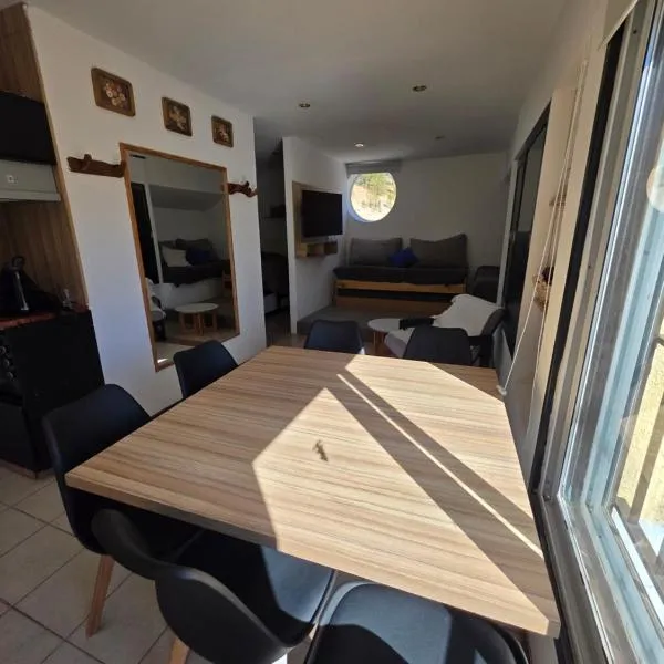 라스 레냐스에 위치한 호텔 Departamento en el Valle Las leñas