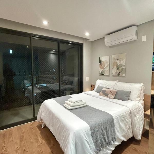 Studio 1907 A Bem localizado a Poucos Metros do Nubank Parque