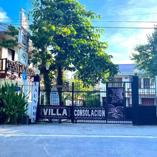 Villa Consolacion Resort, хотел в Хенерал Луна