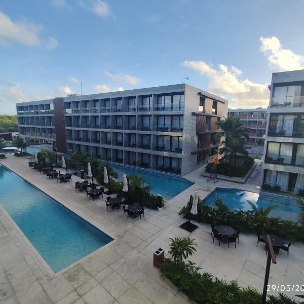 Gav resort Muro Alto Porto de Galinhas - Foto 4