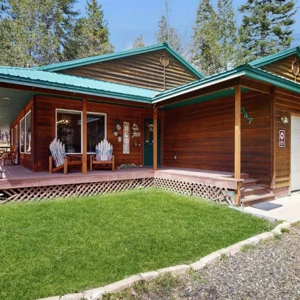 A House For All Seasons, hotell i McCall