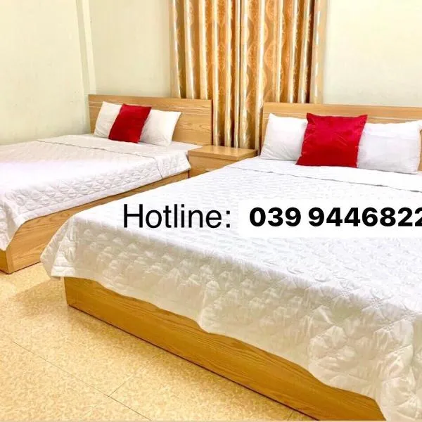 Quynh Yen Hotel, viešbutis Halonge