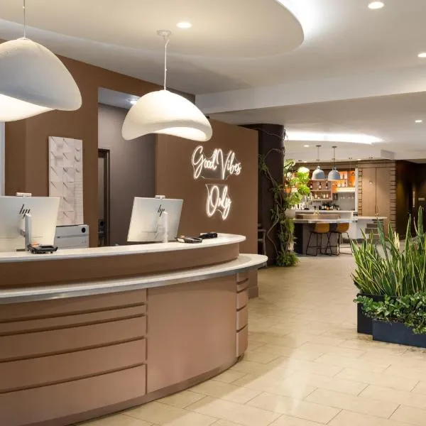 EVEN Hotel Brooklyn by IHG, Hotel in Brooklyn