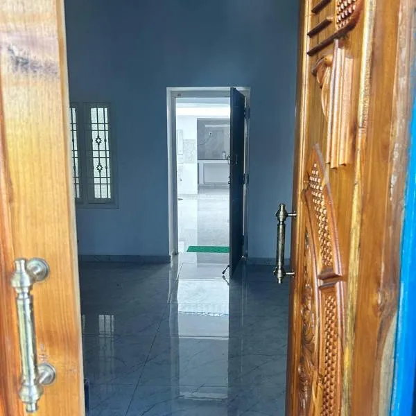 La Maison D&N, hotel u gradu Pondišeri