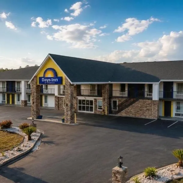 Days Inn by Wyndham Newberry South Carolina, hotel di Newberry