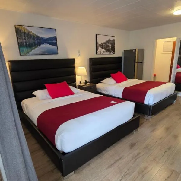 Mountain View Hope Motel, hotel sa Hope