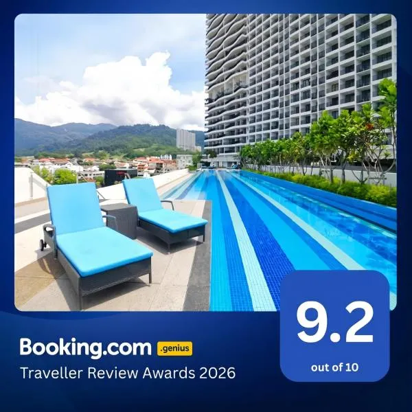 The Landmark Penang, hotel di Tanjong Tokong