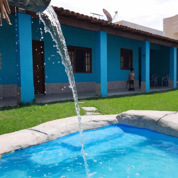 Casa com Piscina Privativa e Churrasqueira - Foto 4