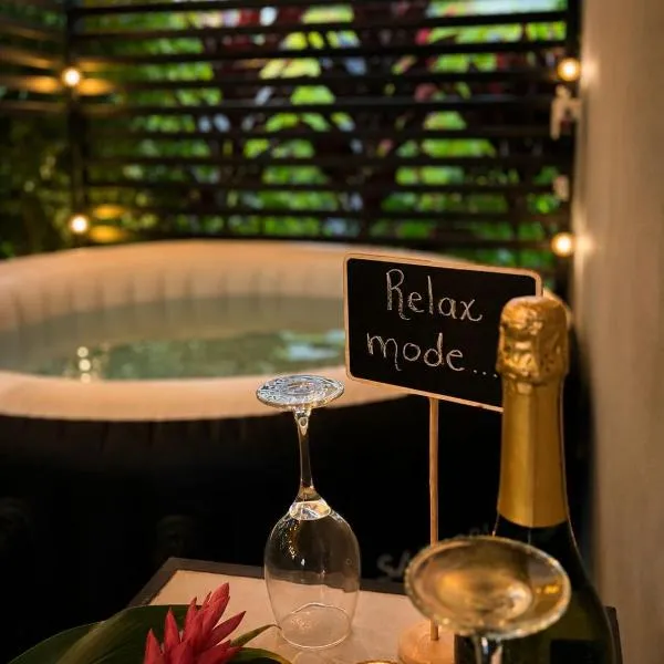 The Slothie's House, hotel a Tapantí
