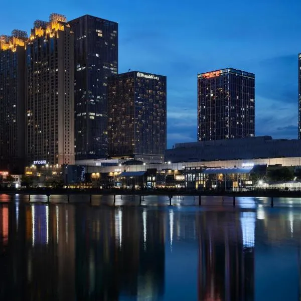 Wanda Vista Quanzhou, hotel em Quanzhou