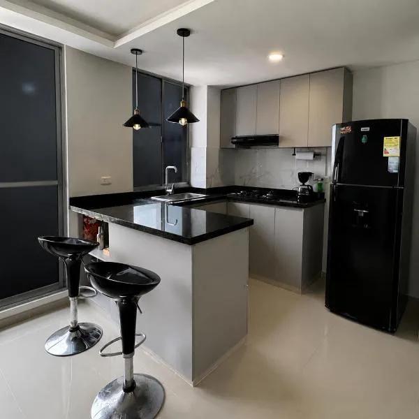 Barranquilla Prime Apartment, hotel in Barranquilla