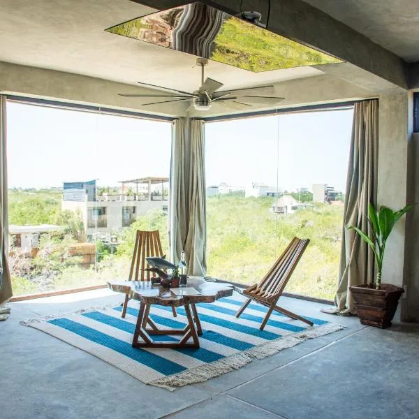 La Familia Casa and Suites, hotel in Holbox