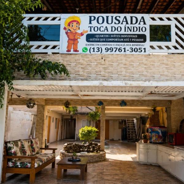 Toca do Índio