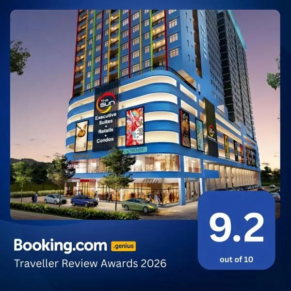 The Sun Residence Bayan Lepas, hotel din Bayan Lepas
