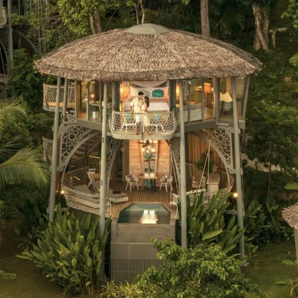 TreeHouse Villas Koh Yao - Adults Only, hotel a Ko Yao Noi