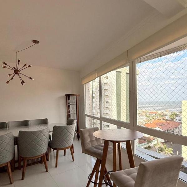 Apartamento com Vista pro Mar