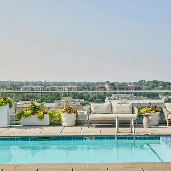 Halcyon, a hotel in Cherry Creek, Denver, hotel en Denver