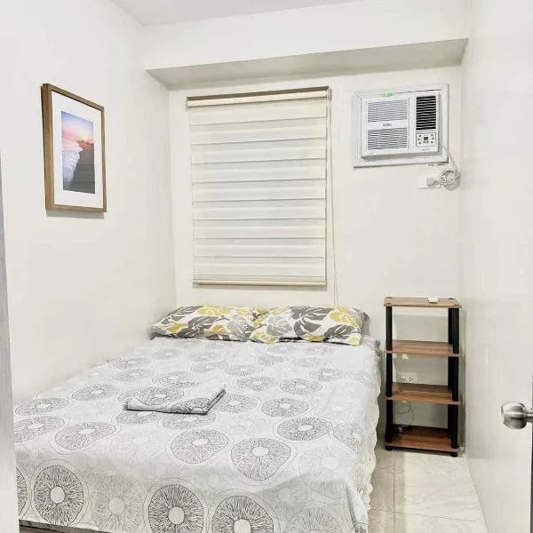 The Urban Haven Cebu 2Bedrooms 4beds Condo, hotel a Mandaue