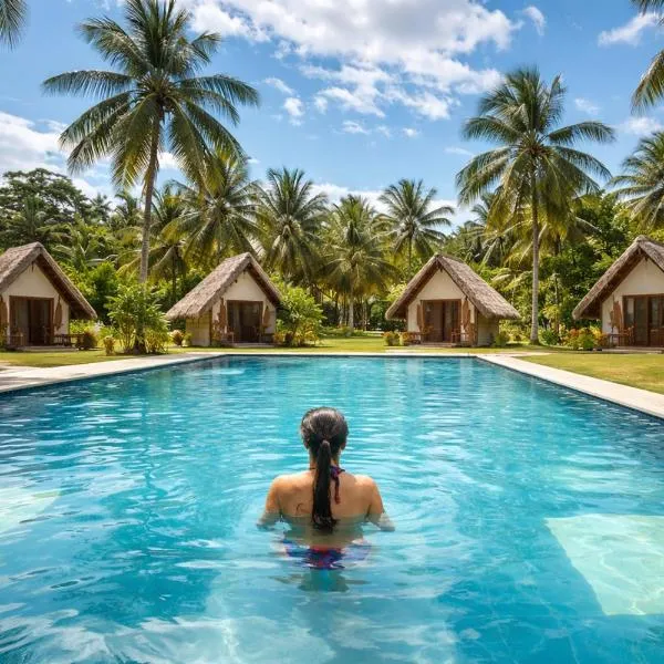 Cottage Paramount, khách sạn ở Udawalawe