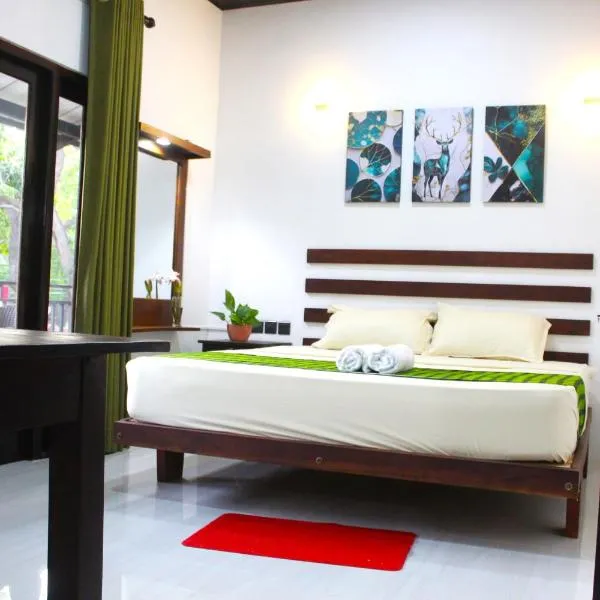 The LeoEye Wilpattu, hotel in Pahala Maragahawewa