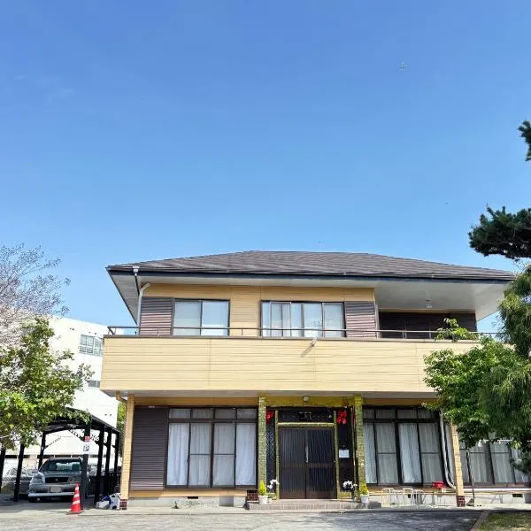 一棟貸しの宿 水戸ハウス Vacation Rental MITO HOUSE, hôtel à Mito