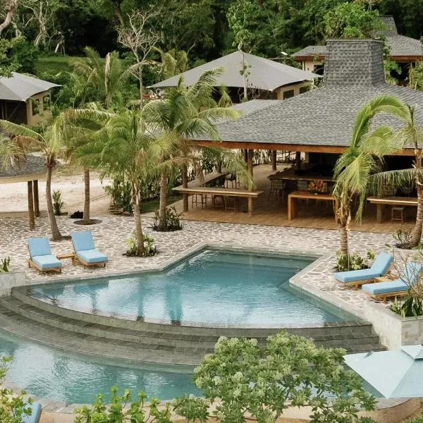 Serenity Sands - Island Glamping, hotell i Bounty Island