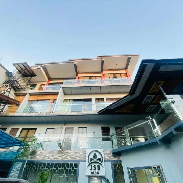 JSB Suites, hotel v destinaci Dipolog