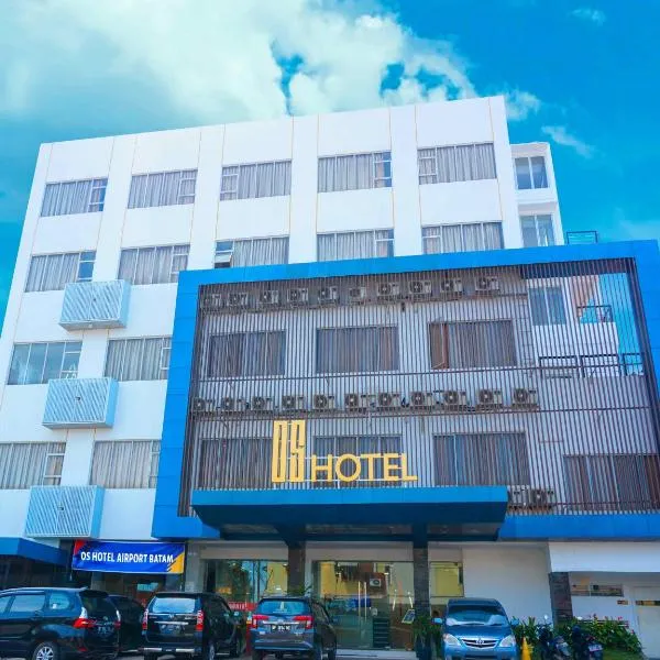 OS Hotel Airport Batam, hôtel à Batam Center